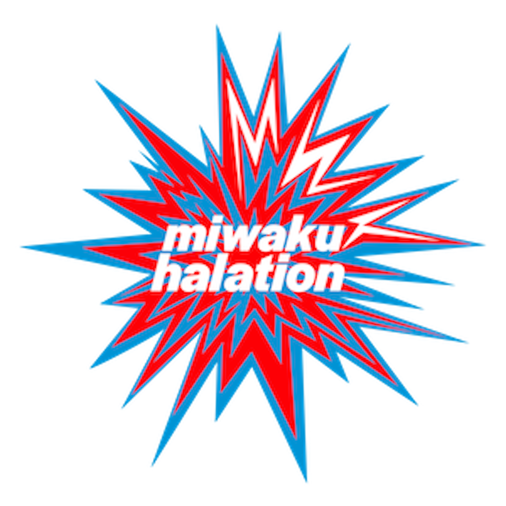 miwaku halation Official Site